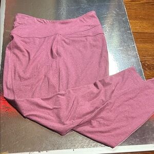 ZELOS Pink Leggings